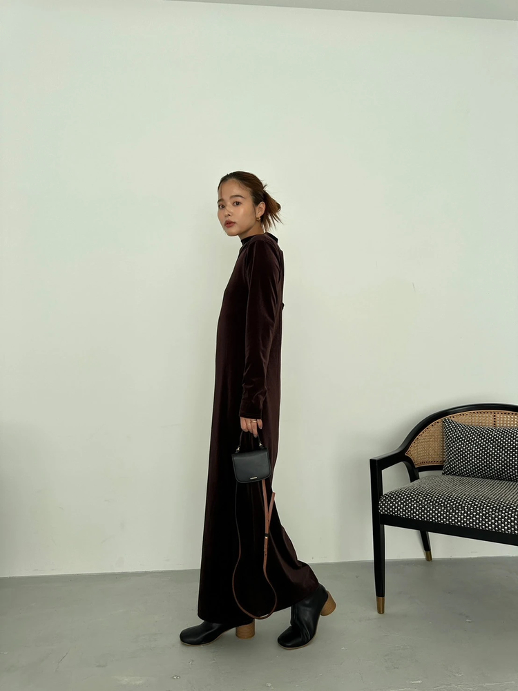 TRUNC 88(トランクエイティーエイト) |Wood Circle Heel Boots