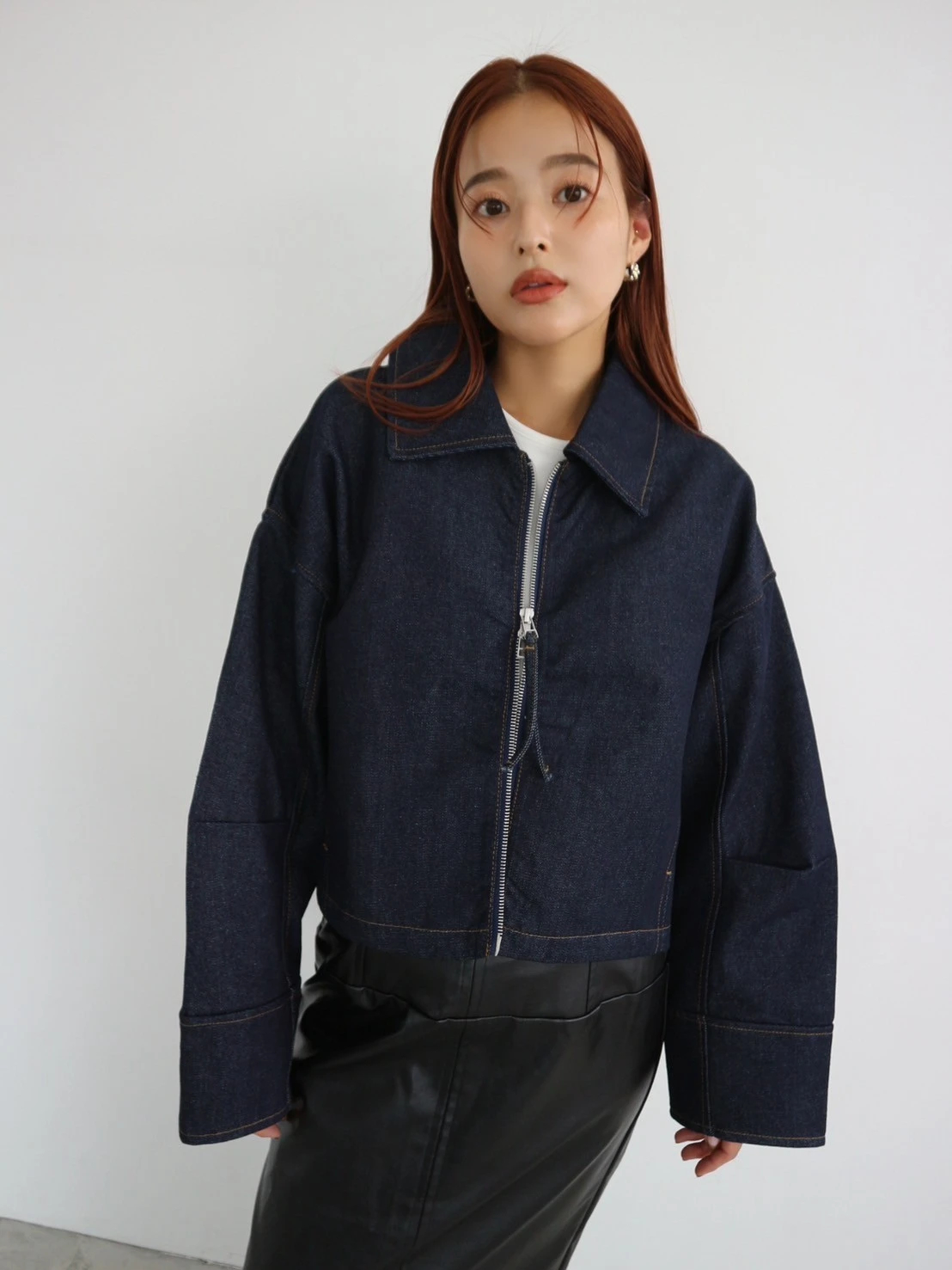 TRUNC88 ジャケット TRUNC 88（トランクエイティーエイト）の「Reversible Vegan