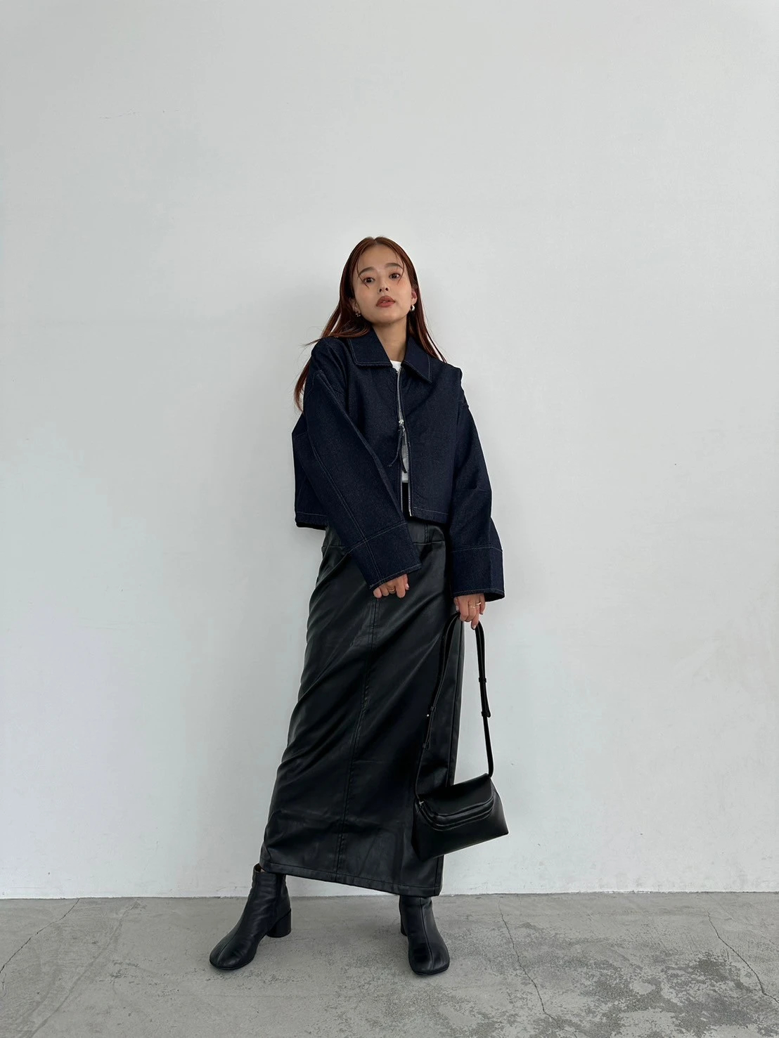 TRUNC88 ジャケット TRUNC 88（トランクエイティーエイト）の「Reversible Vegan