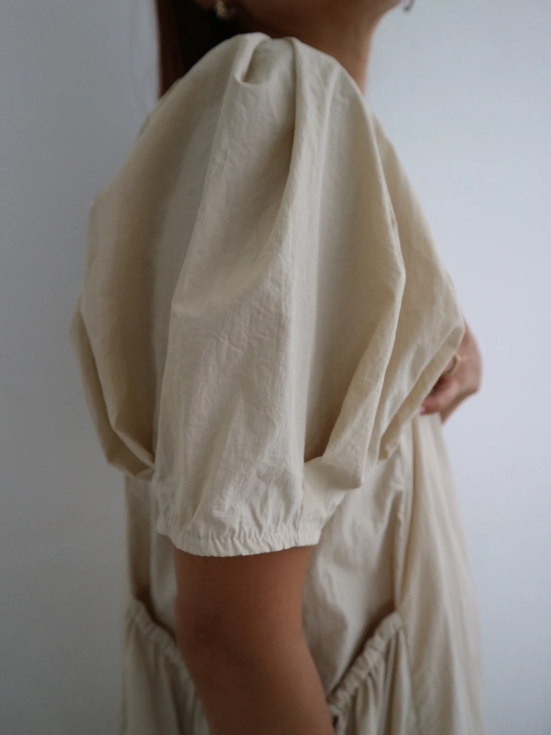 Multiway Gather Dress / TRUNC 88（トランクエイティーエイト