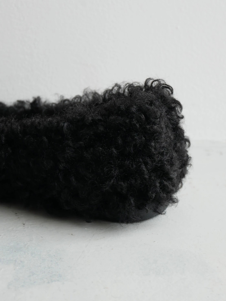 TRUNC 88(トランクエイティーエイト) |Fluffy Flat Shoes