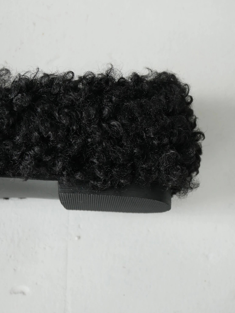 TRUNC 88(トランクエイティーエイト) |Fluffy Flat Shoes