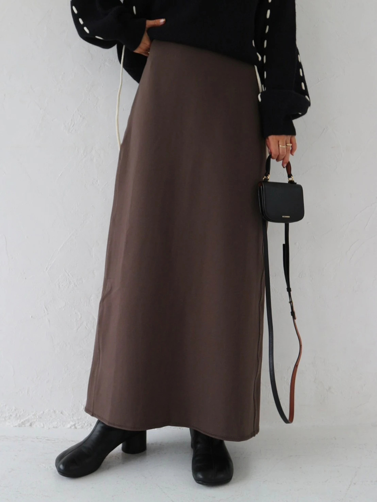 TRUNC 88(トランクエイティーエイト) |High Stretch Pencil Skirt