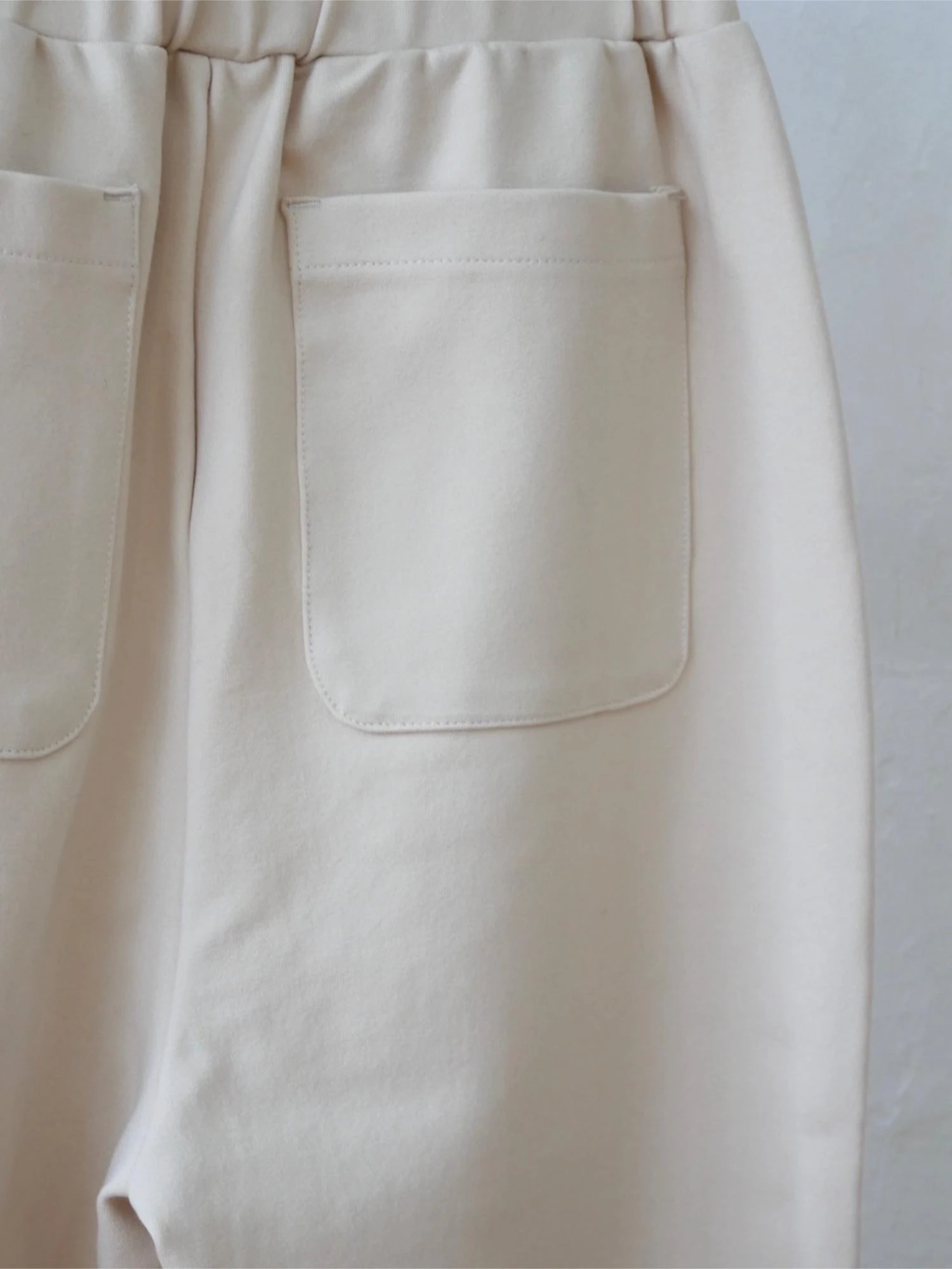 パンツ Double Waist Curve Pants / trunc88 Double Waist Curve Pants / trunc88