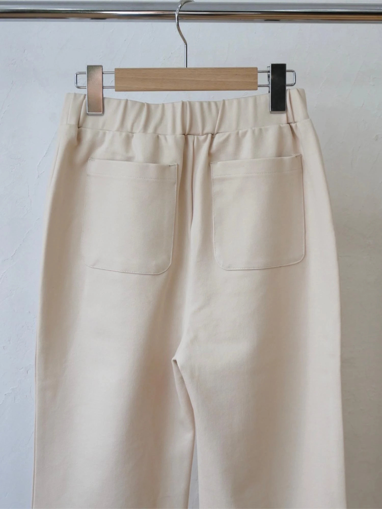 TRUNC 88(トランクエイティーエイト) |High Stretch Flare Pants