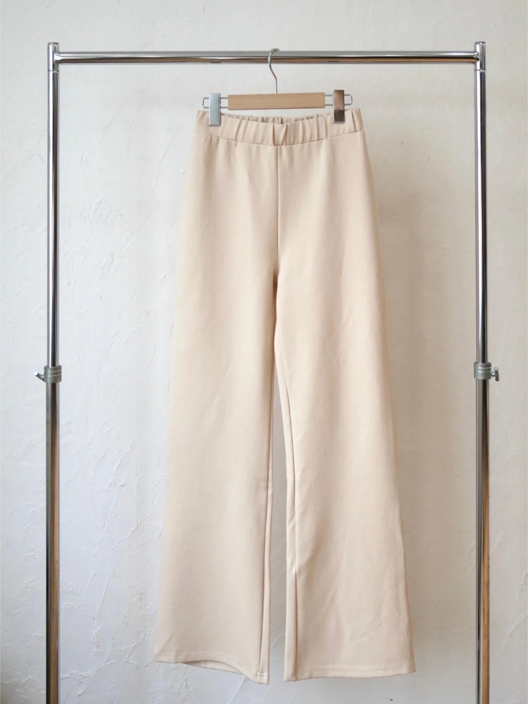 TRUNC 88(トランクエイティーエイト) |High Stretch Flare Pants