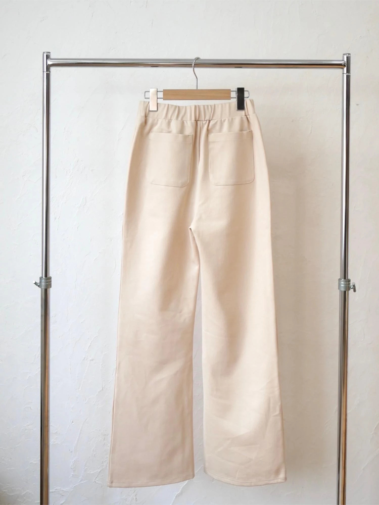 TRUNC 88(トランクエイティーエイト) |High Stretch Flare Pants