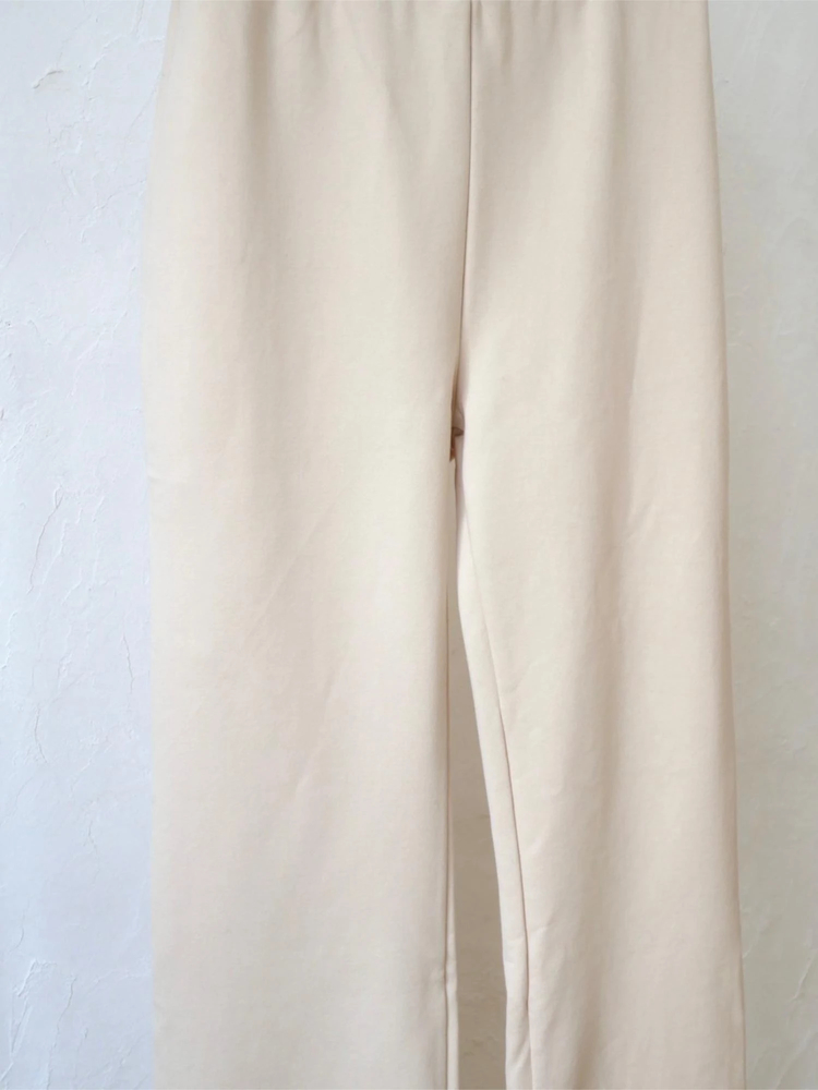 TRUNC 88(トランクエイティーエイト) |High Stretch Flare Pants