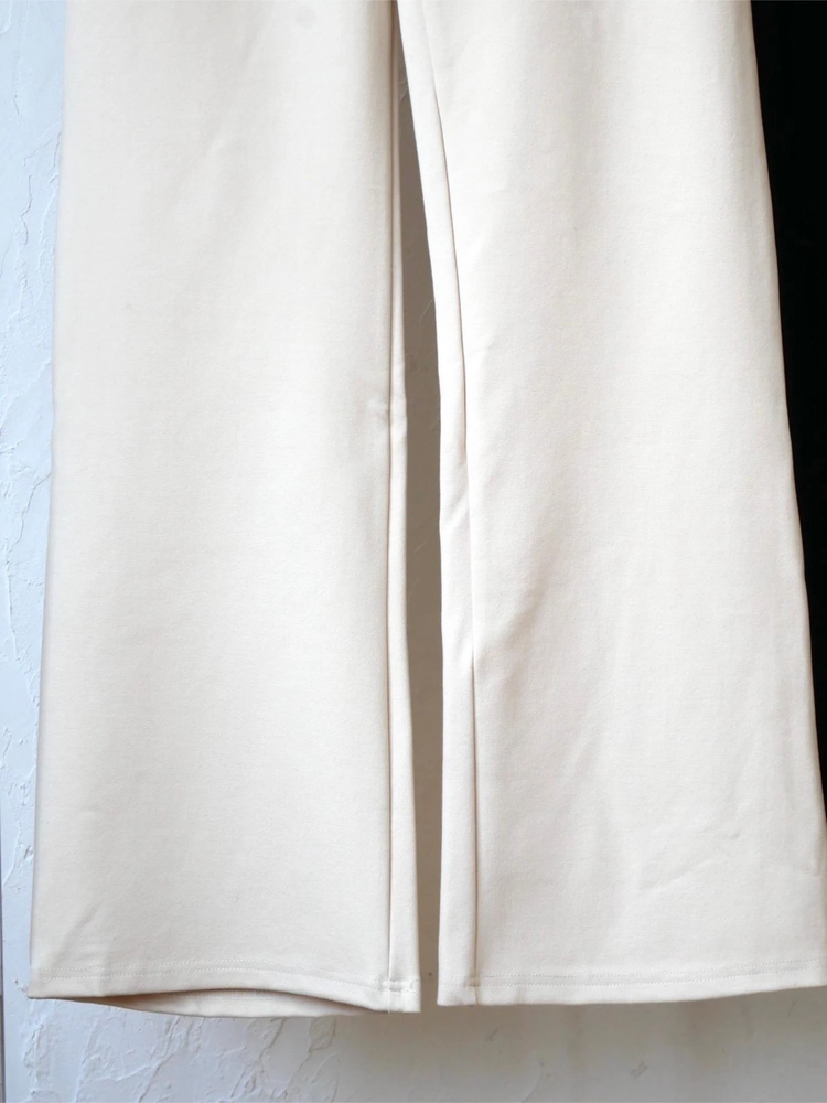 High Stretch Flare Pants / TRUNC 88（トランクエイティー