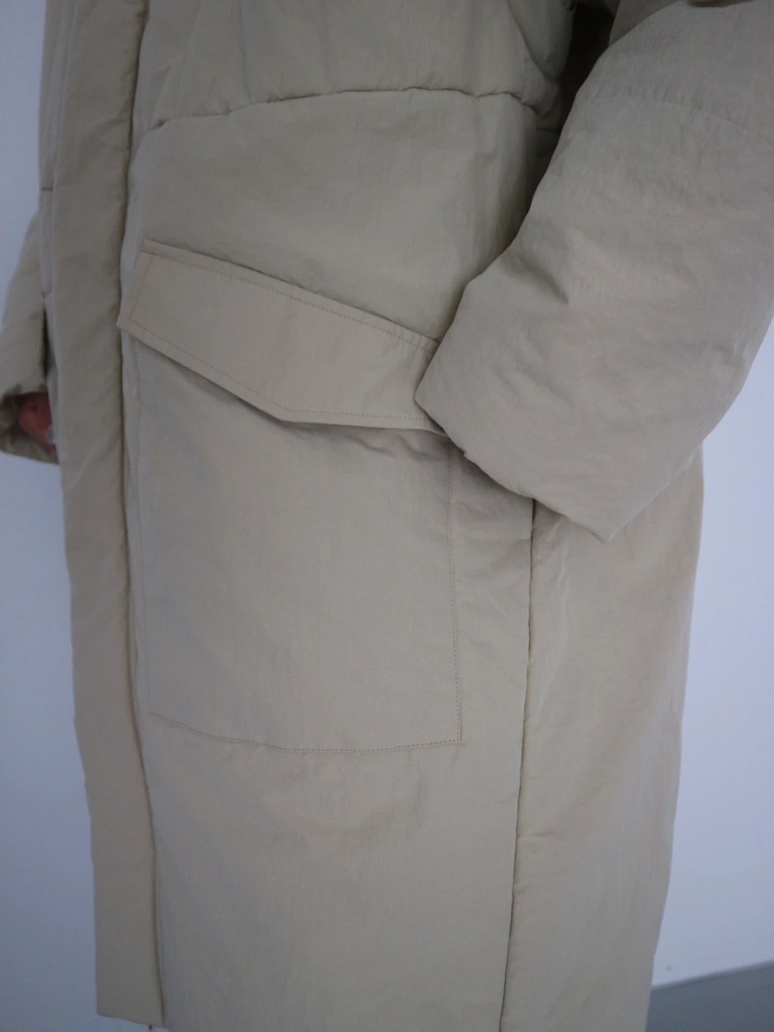 Thermal Tech Monster Coat / TRUNC 88（トランクエイティー