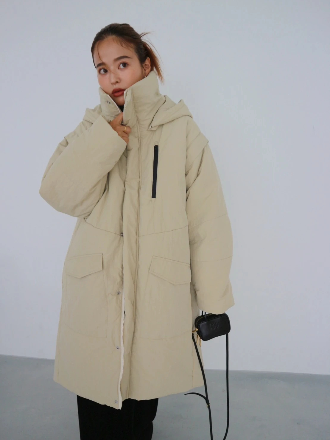 Thermal Tech Monster Coat / TRUNC 88(トランクエイティー Thermal Tech Monster Coat / TRUNC 88(トランクエイティー