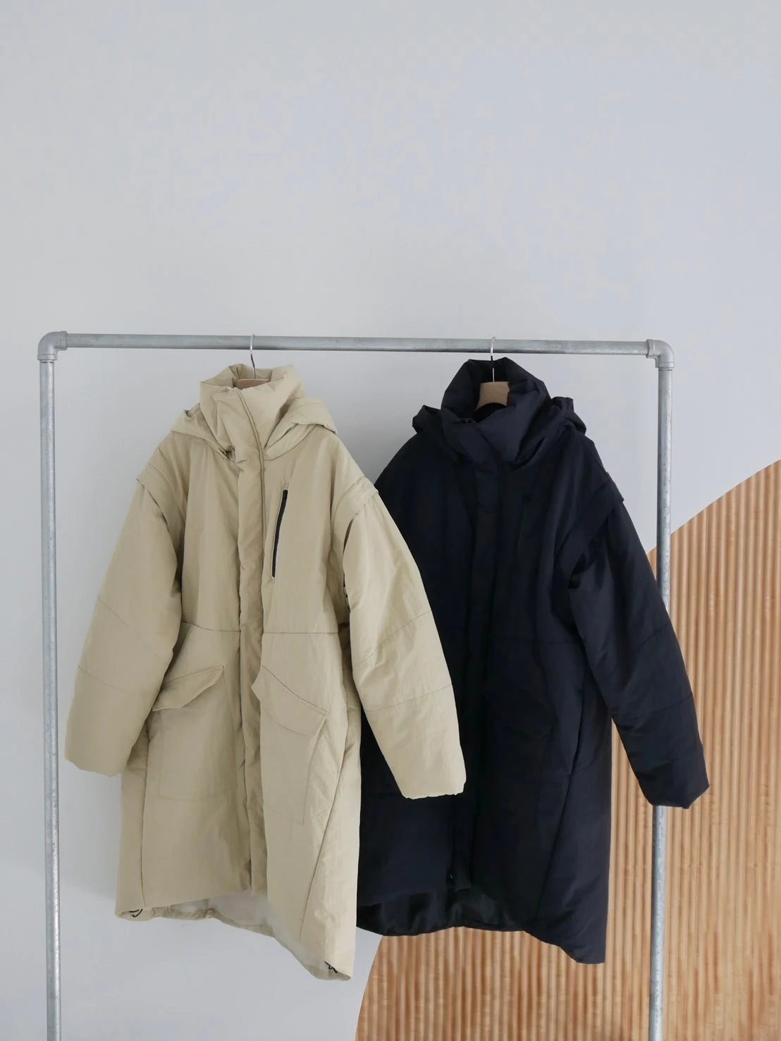 Thermal Tech Monster Coat / TRUNC 88（トランクエイティー