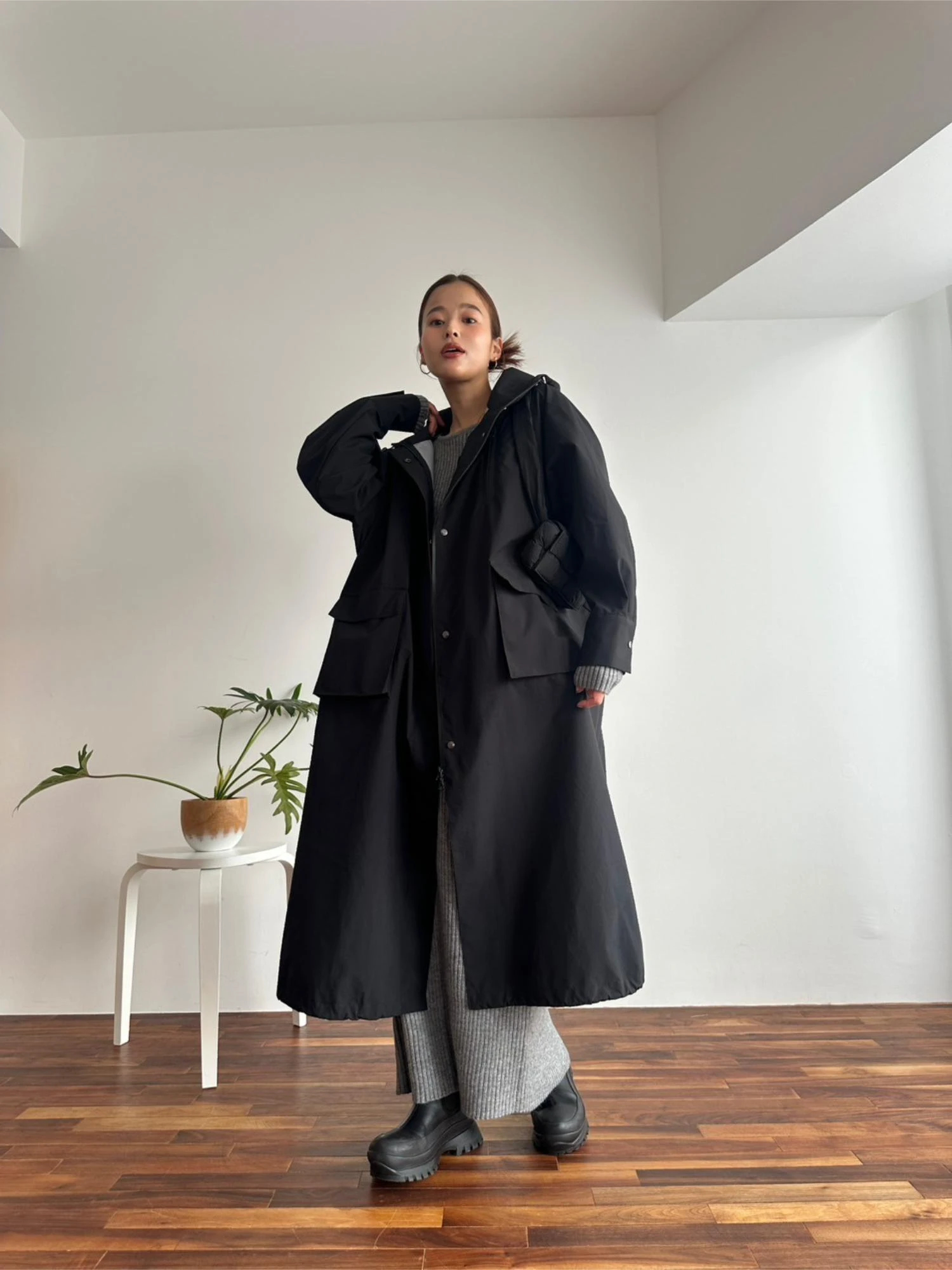 最大15%OFFクーポン Waterproof Tech Coat Ⅱ / TRUNC 88（トランクエイティーエイト ジャケット・アウター