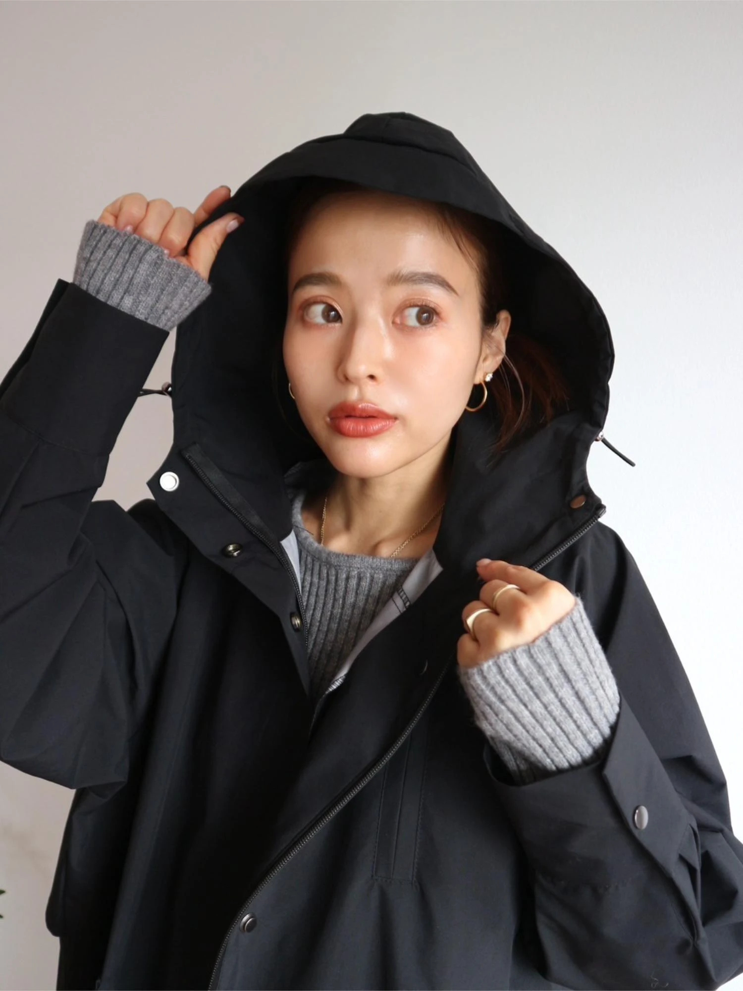 女性が喜ぶ♪ Waterproof Tech Coat Ⅱ / TRUNC 88（トランクエイティーエイト ジャケット・アウター