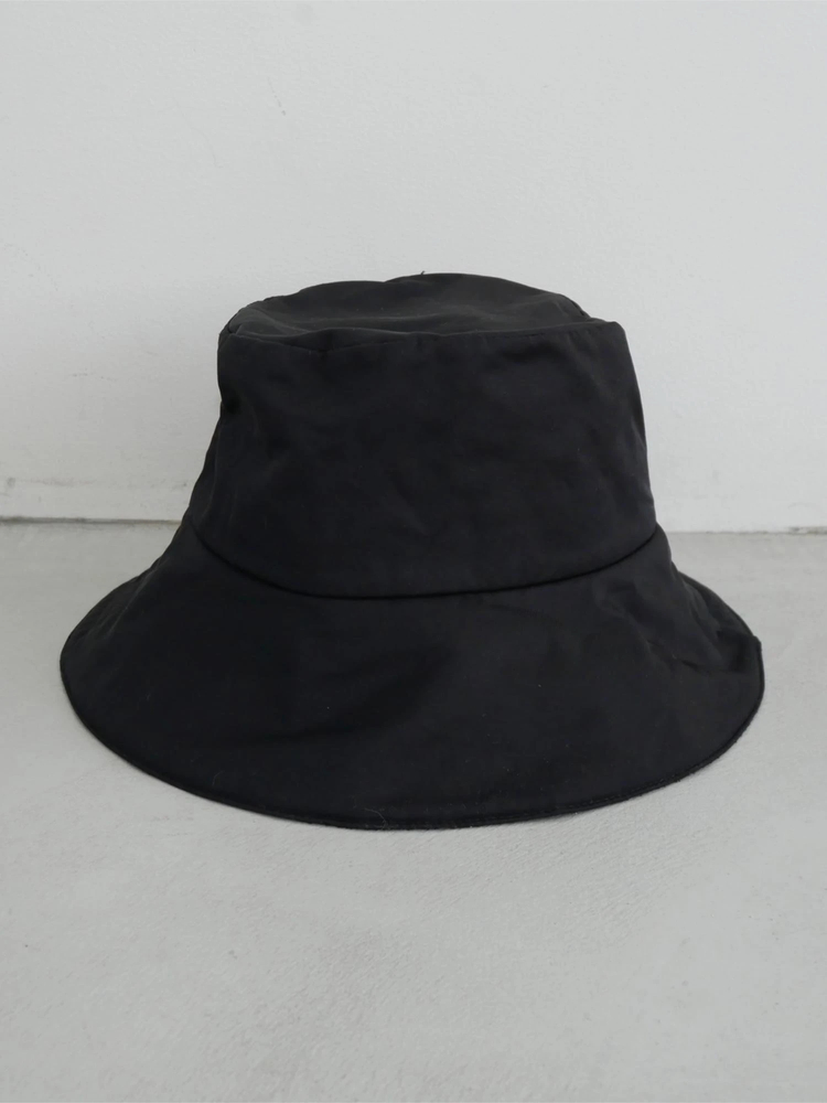 新品 TRUNC 88 Pocketable Bucket Hat ブラック Pocketable Bucket Hat Ⅱ / TRUNC 88（トランクエイティー