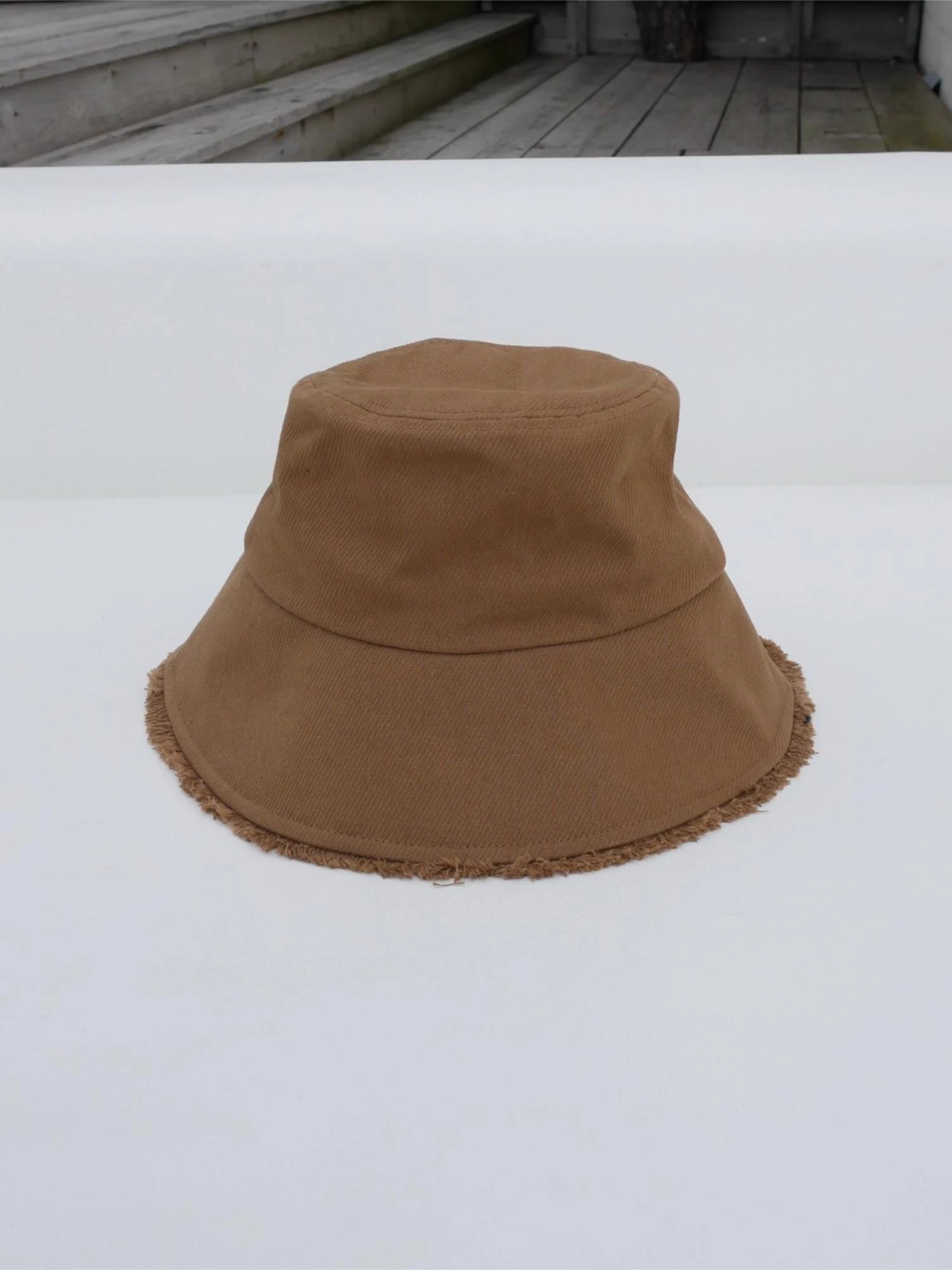 Fringe Bucket Hat / TRUNC 88（トランクエイティーエイト）の
