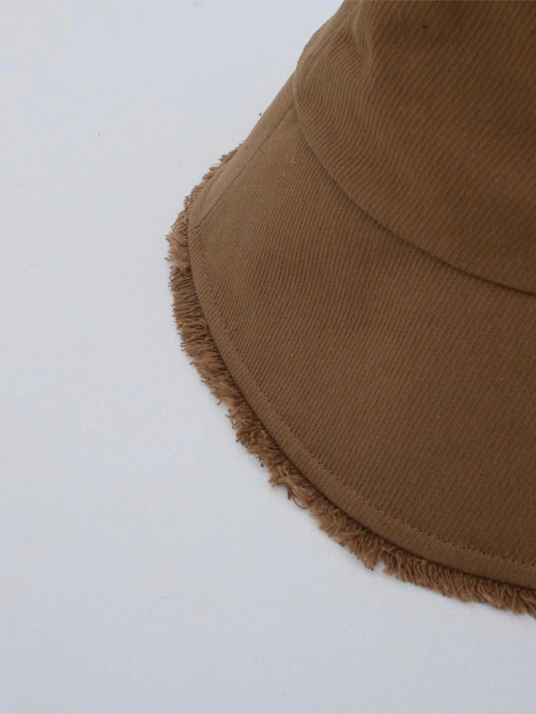 TRUNC 88(トランクエイティーエイト) |Fringe Bucket Hat