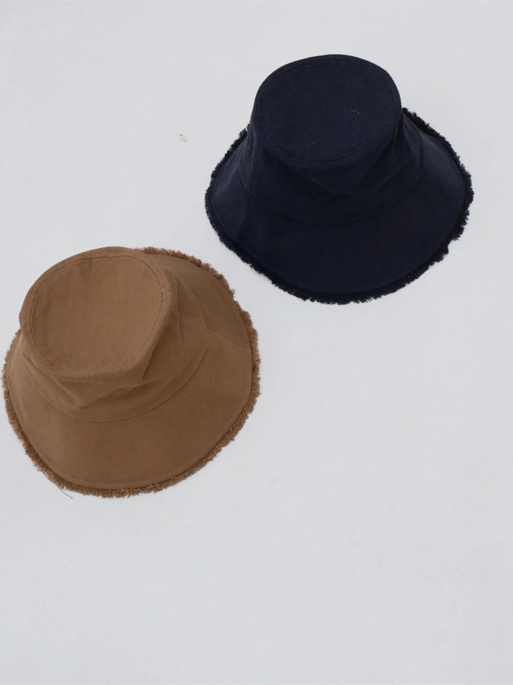 TRUNC 88(トランクエイティーエイト) |Fringe Bucket Hat