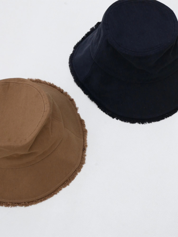 TRUNC 88(トランクエイティーエイト) |Fringe Bucket Hat