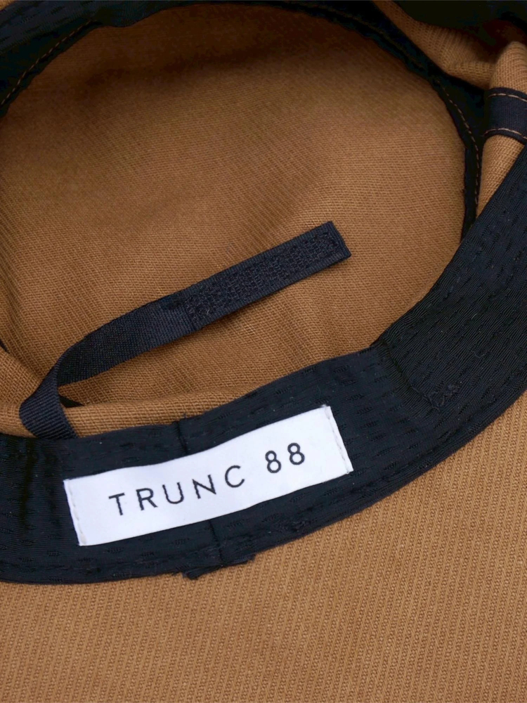 TRUNC 88(トランクエイティーエイト) |Fringe Bucket Hat