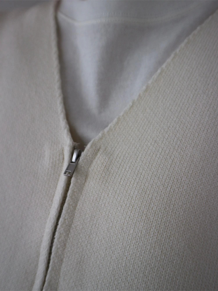 TRUNC 88(トランクエイティーエイト) |Garter Straps Knit Vest