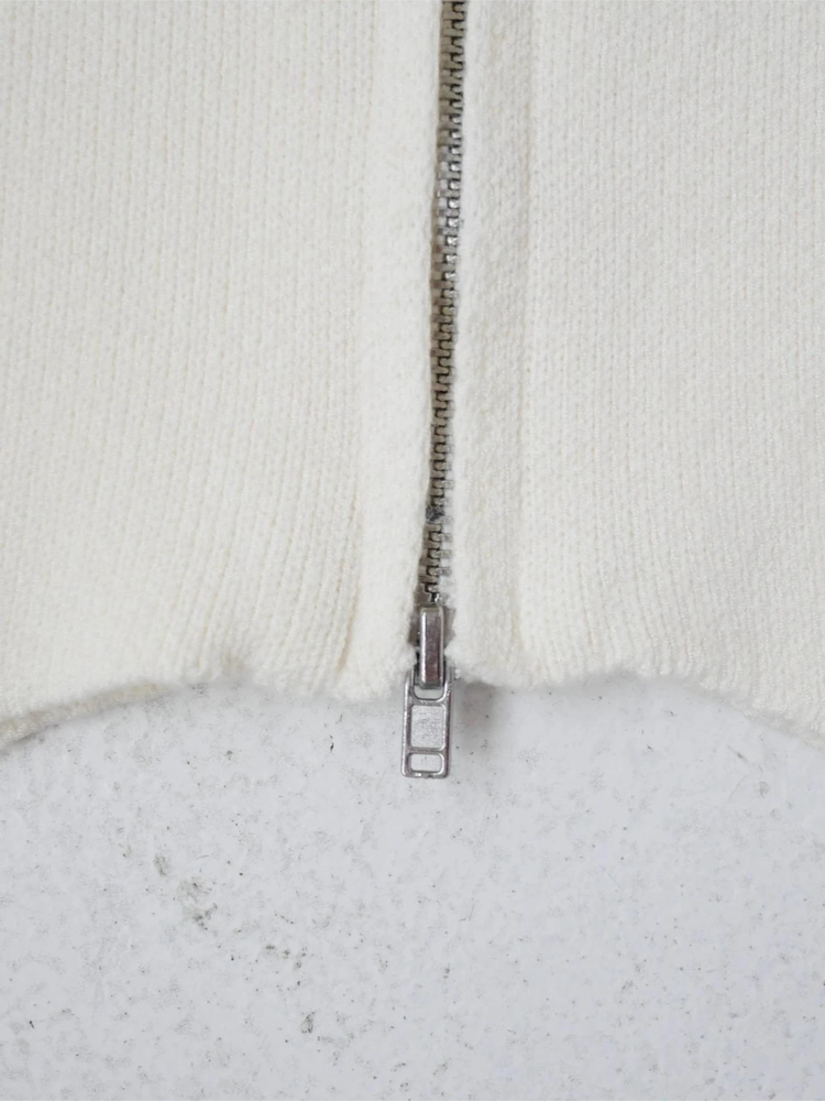 TRUNC 88(トランクエイティーエイト) |Garter Straps Knit Vest