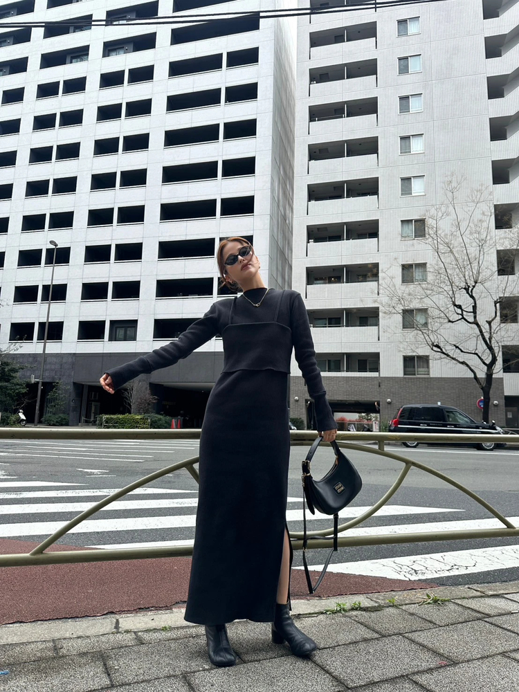 TRUNC 88(トランクエイティーエイト) |Multiway Bustier Set Dress