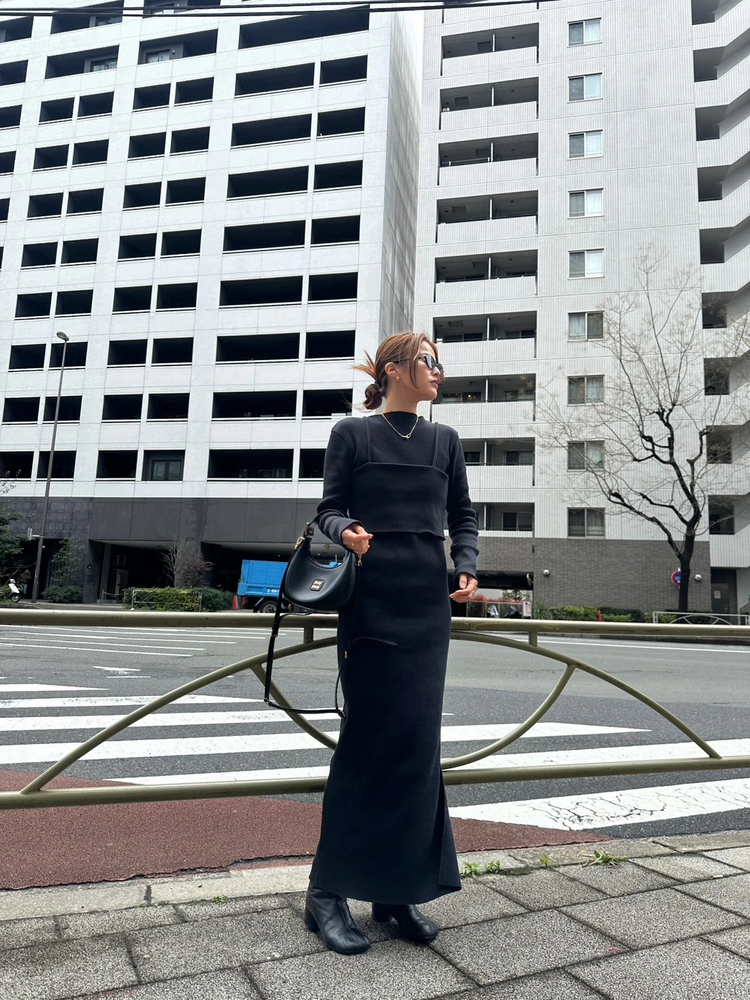 TRUNC 88(トランクエイティーエイト) |Multiway Bustier Set Dress