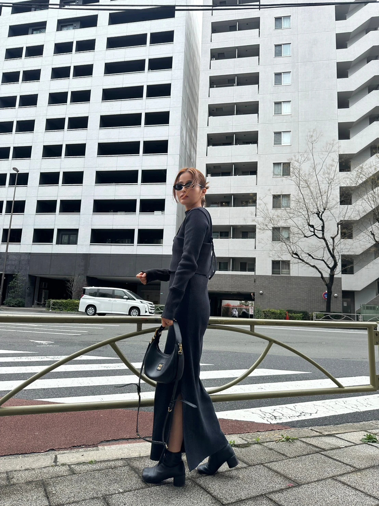 TRUNC 88(トランクエイティーエイト) |Multiway Bustier Set Dress