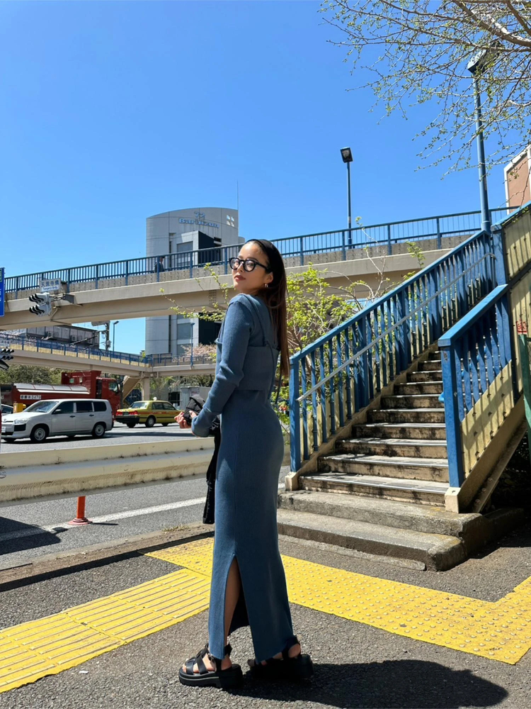 TRUNC 88(トランクエイティーエイト) |Multiway Bustier Set Dress