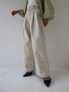 High Stretch Flare Pants / TRUNC 88（トランクエイティー