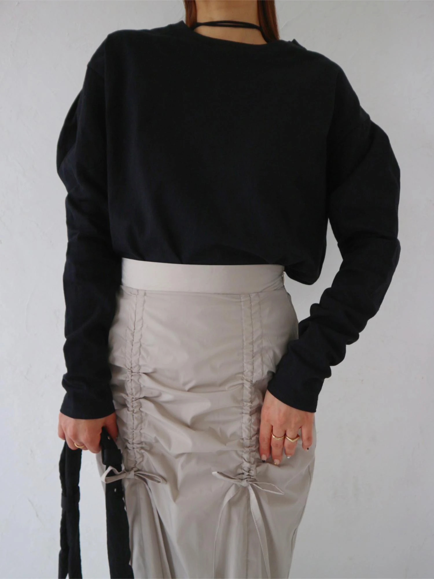 Shoulder Puff Sleeve TEE / TRUNC 88（トランクエイティーエイト）のT