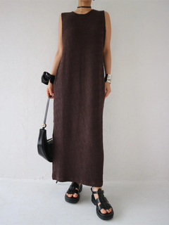 2WAY Cut Jacquard Dress / TRUNC 88（トランクエイティーエイト