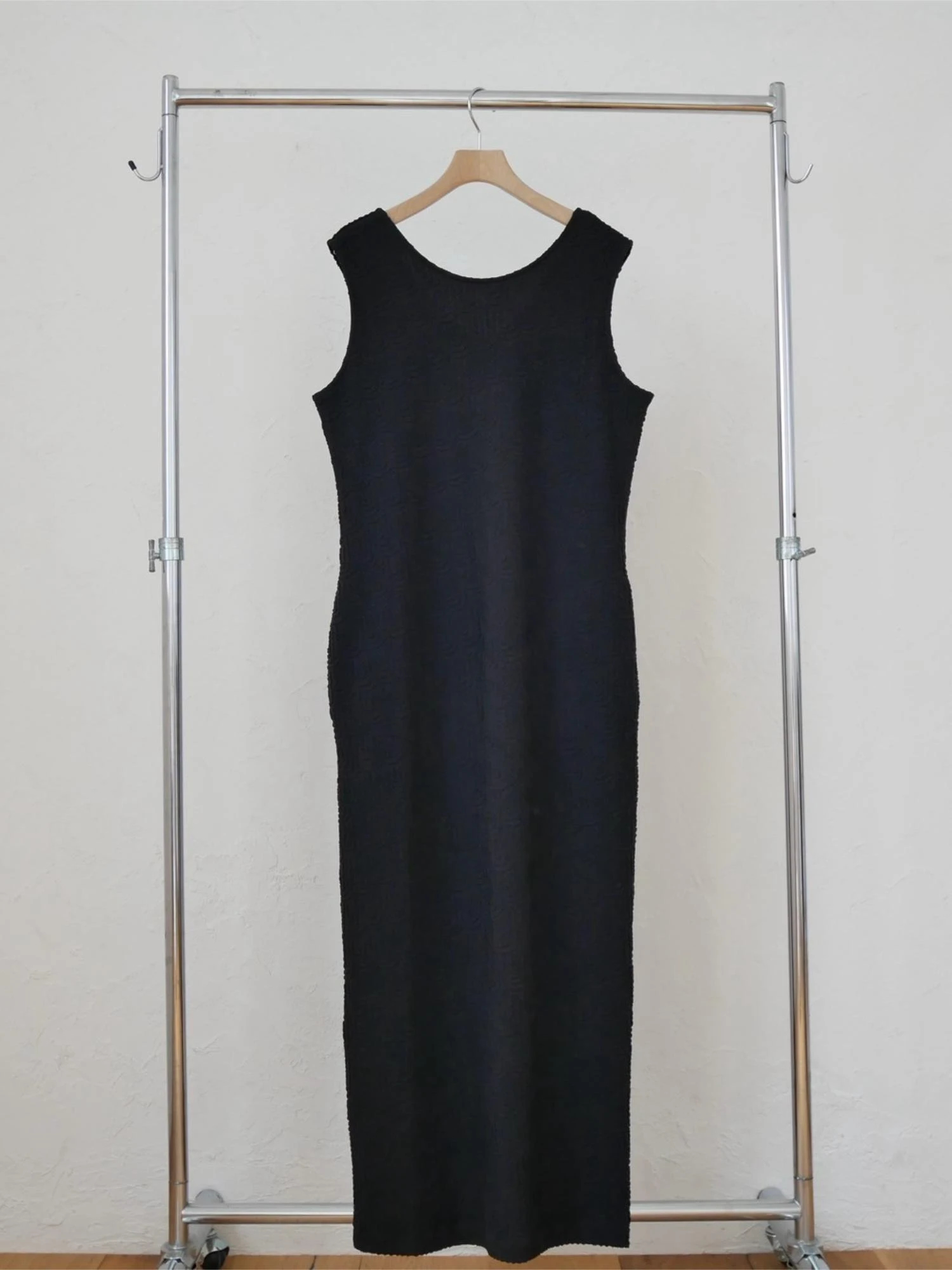 セール【 】この形トレンディ♪リクタングルがイイ♪ 2WAY Cut Jacquard Dress / TRUNC 88（トランクエイティーエイト