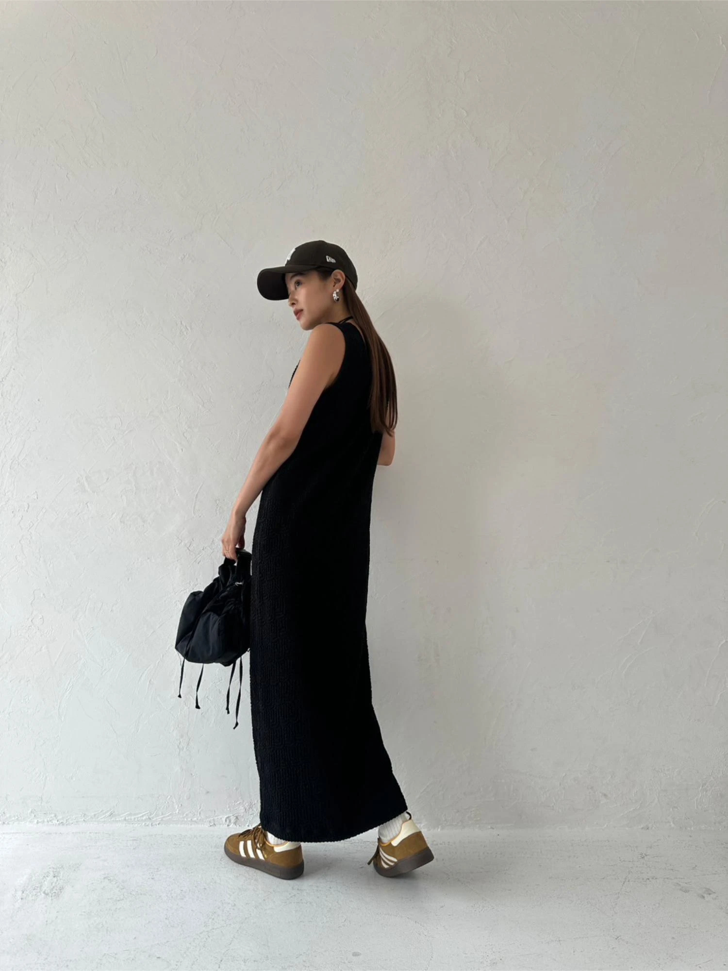 浅利♡ 2WAY Cut Jacquard Dress / TRUNC 88（トランクエイティーエイト
