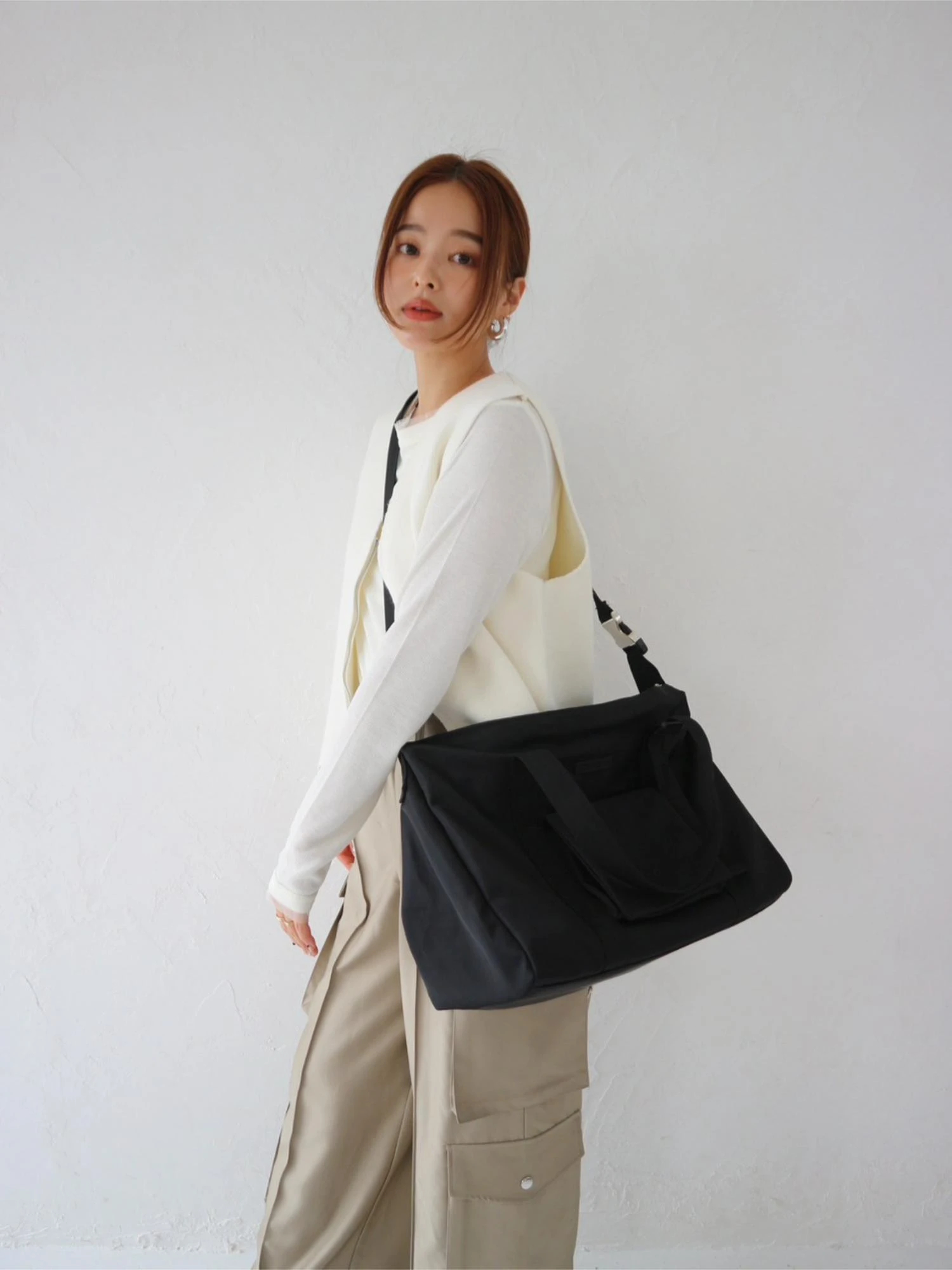 2WAY Adjustable Tote Bag / TRUNC 88（トランクエイティー