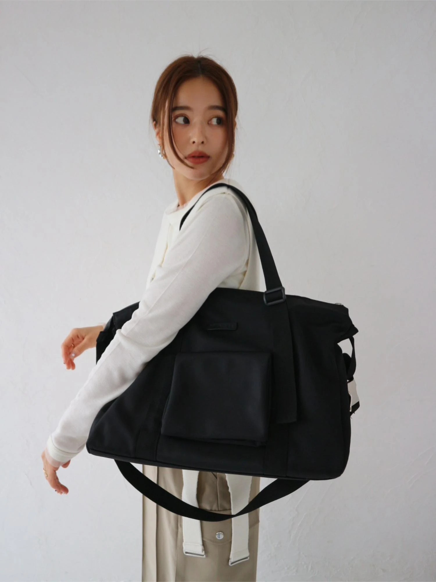 2WAY Adjustable Tote Bag / TRUNC 88（トランクエイティー