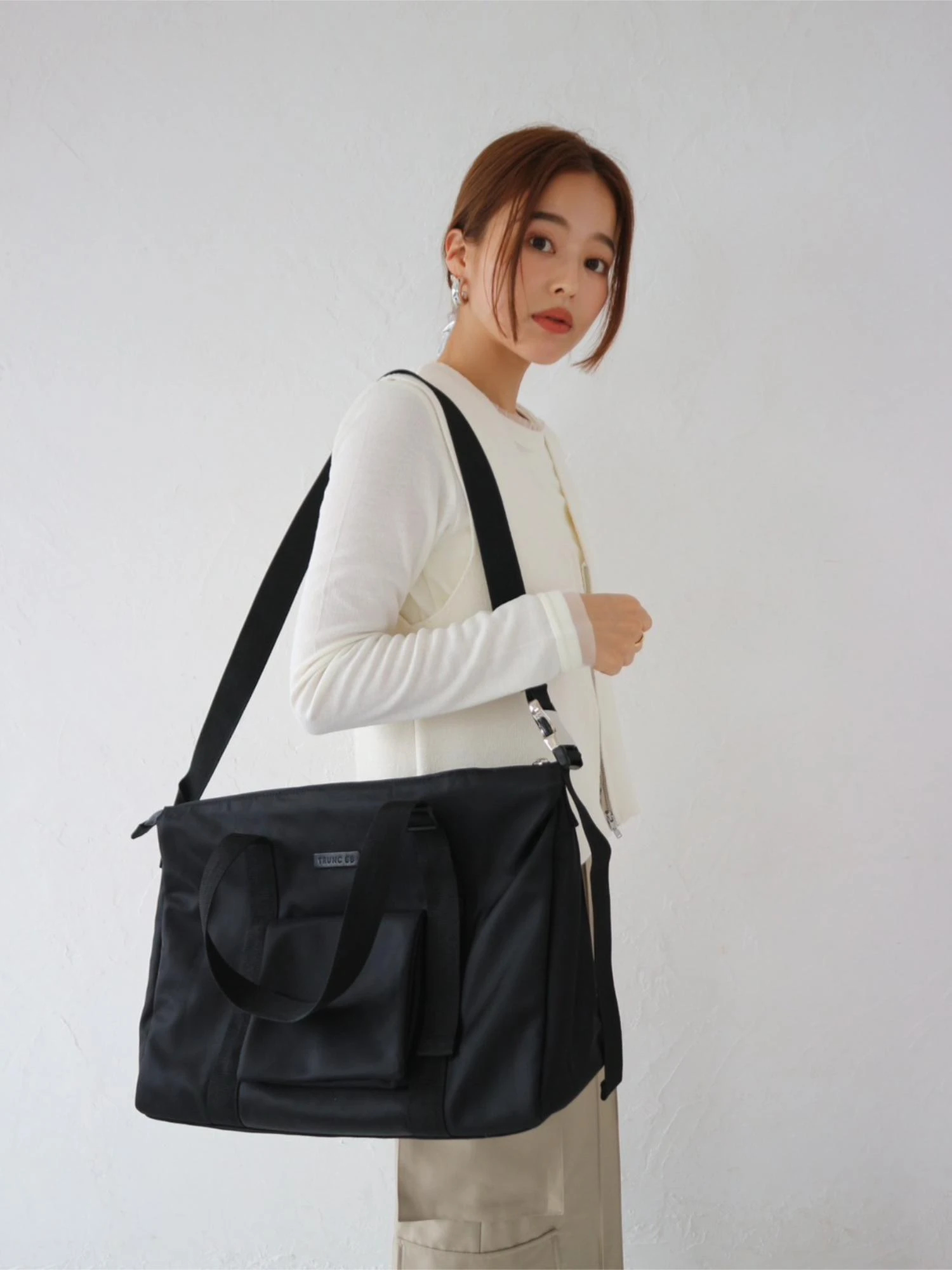 2WAY Adjustable Tote Bag / TRUNC 88（トランクエイティー