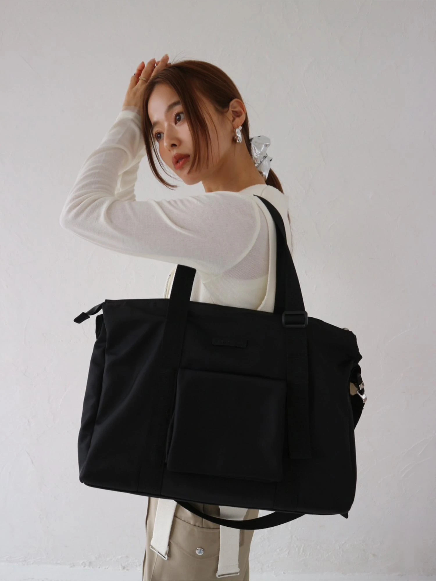 2WAY Adjustable Tote Bag / TRUNC 88（トランクエイティー