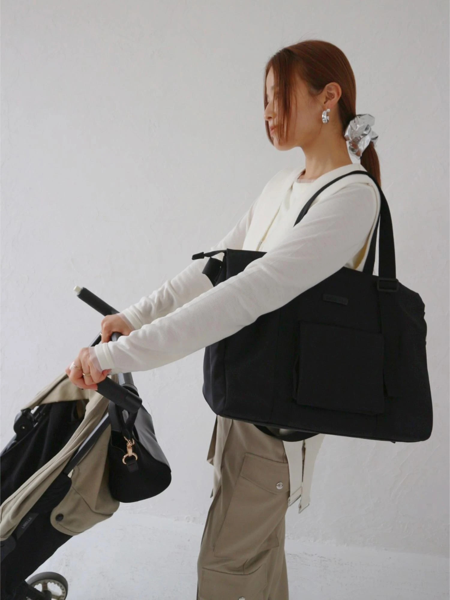 2WAY Adjustable Tote Bag / TRUNC 88（トランクエイティー