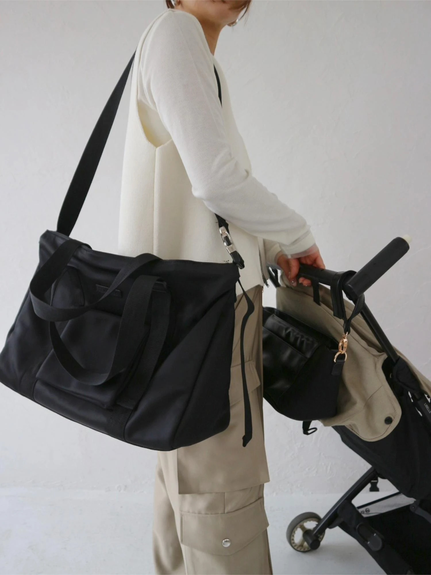 2WAY Adjustable Tote Bag / TRUNC 88（トランクエイティー
