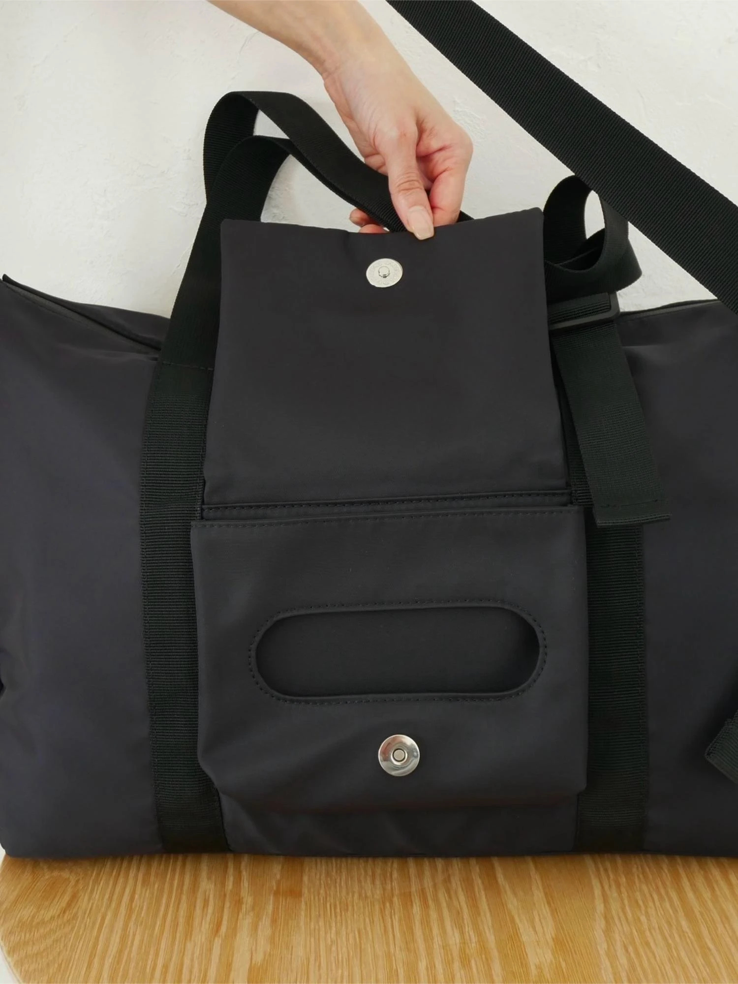 2WAY Adjustable Tote Bag / TRUNC 88（トランクエイティー