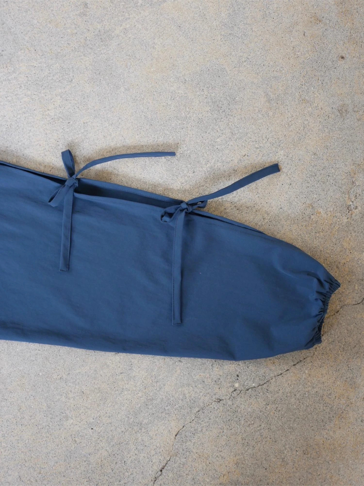 Waterlike Ribbon Pullover / TRUNC 88（トランクエイティー