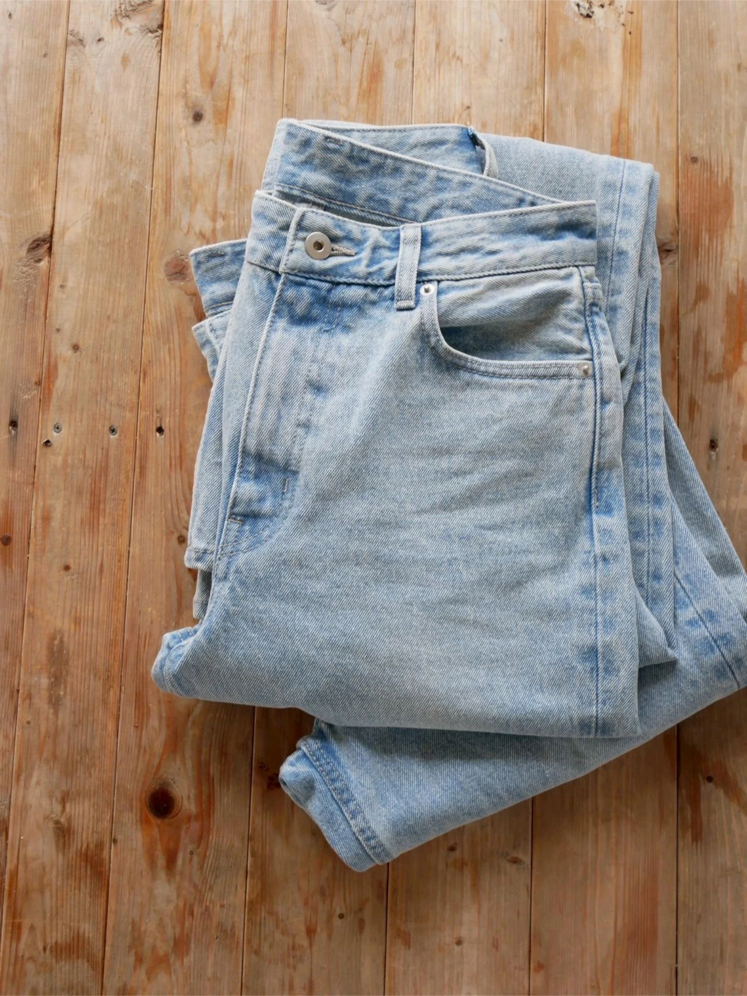Semi Flared Denim / TRUNC 88（トランクエイティーエイト）の