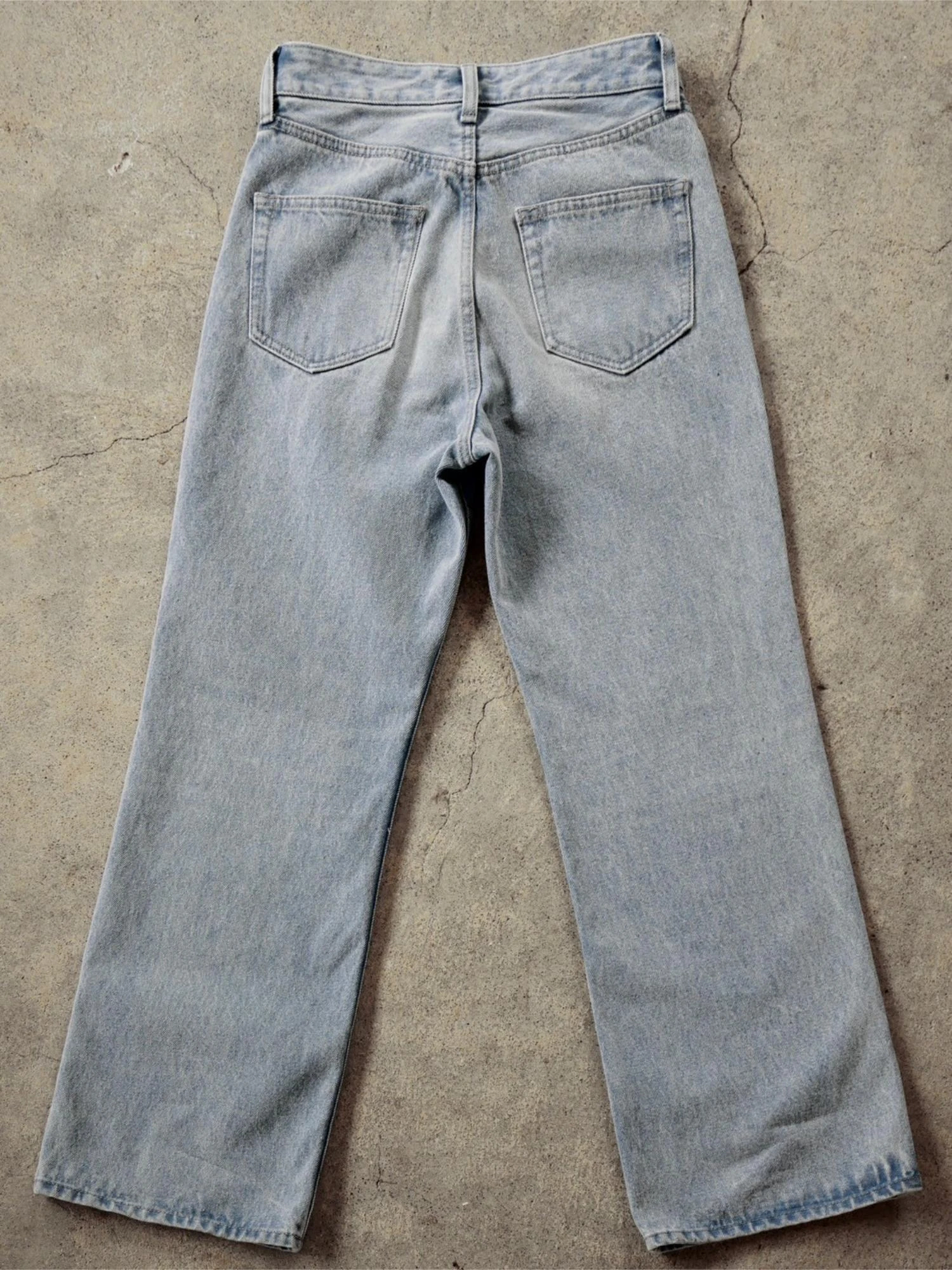 Plage DENIM SEMI FLARED パンツ Plage プラージュ DENIM SEMI FLARED パンツ デニム - メルカリ