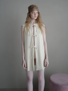 notori 様 Smooth Rib 2way Ribbon Tops / TRUNC 88（トランクエイティー