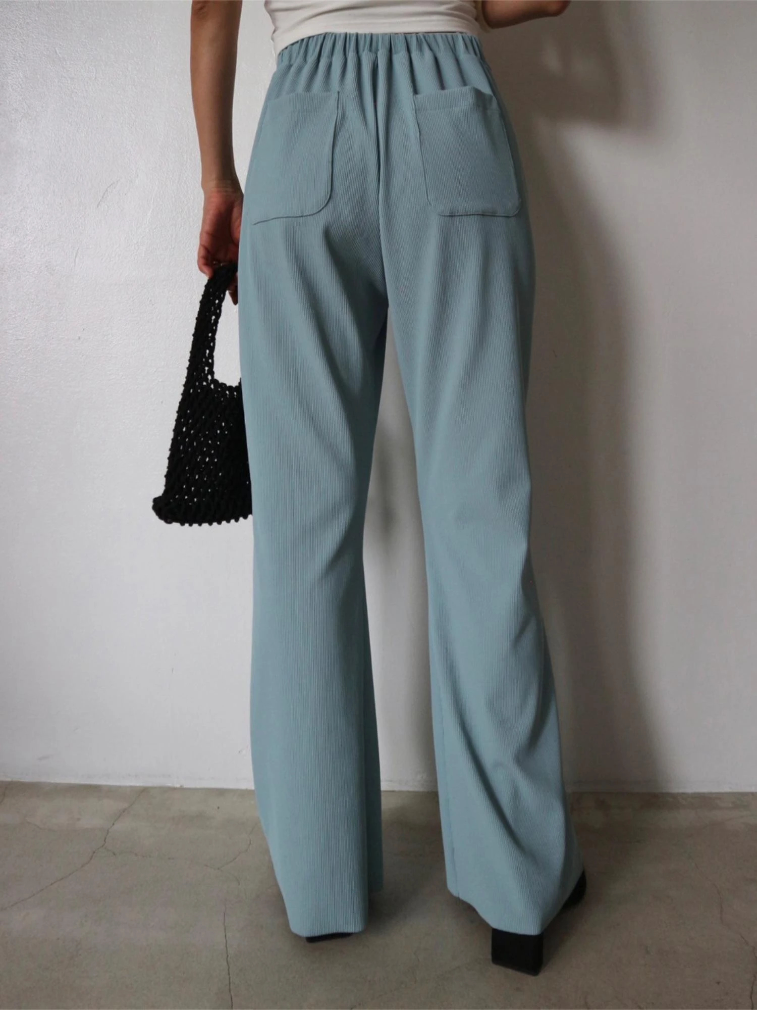 完売品　TRUNC 88 Center Line Curve Pants TRUNC 88（トランクエイティーエイト）の「Center Line Curve