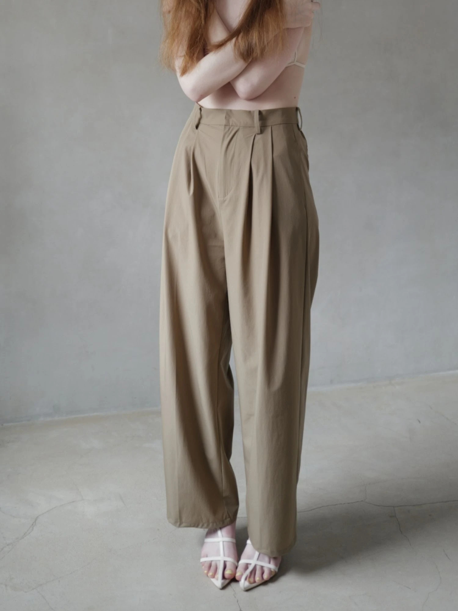 パンツ TRUNC 88  Waterlike Shorts Waterlike Piping Short Pants / TRUNC 88（トランクエイティー
