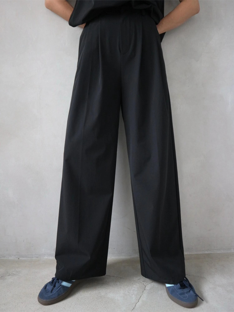 Ice Touch Wide Pants / TRUNC 88（トランクエイティーエイト