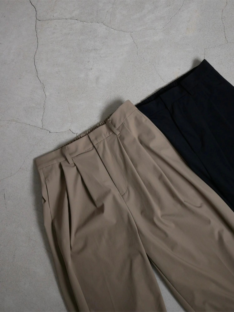 パンツ TRUNC 88  Waterlike Shorts Waterlike Piping Short Pants / TRUNC 88（トランクエイティー